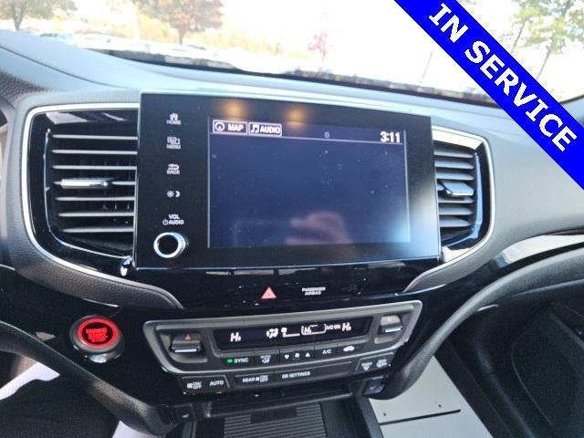 used 2021 Honda Ridgeline car, priced at $39,710