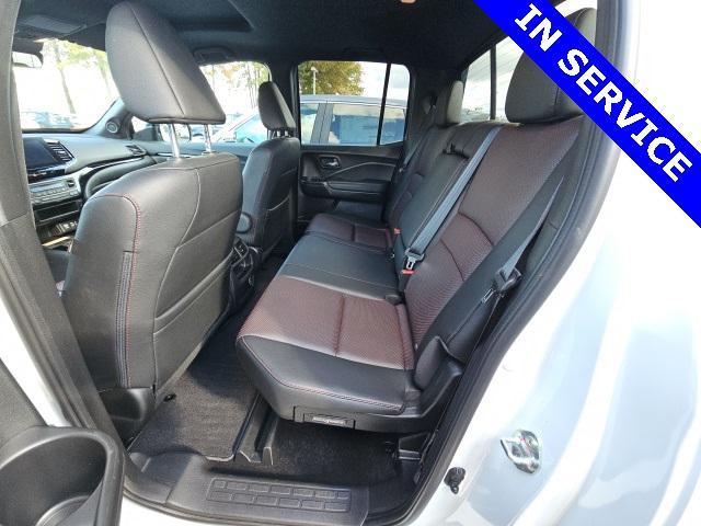 used 2021 Honda Ridgeline car, priced at $39,710