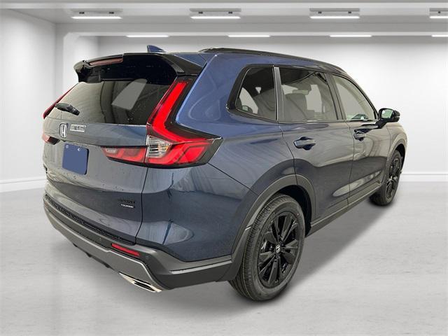 new 2026 Honda CR-V Hybrid car, priced at $43,645