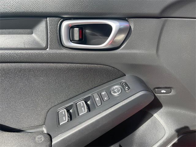 used 2023 Honda Civic car, priced at $22,655