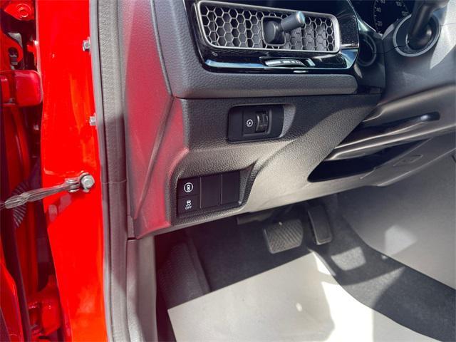 used 2023 Honda Civic car, priced at $22,655