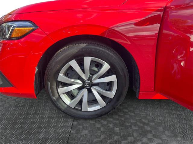 used 2023 Honda Civic car, priced at $22,655