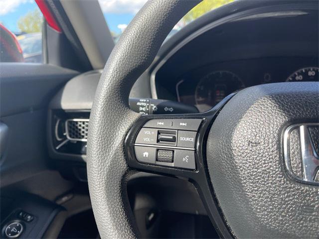 used 2023 Honda Civic car, priced at $22,655