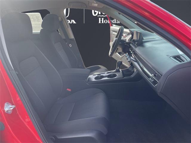 used 2023 Honda Civic car, priced at $22,655