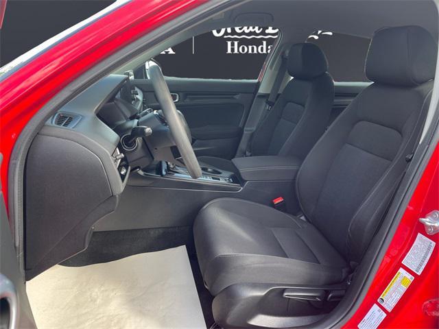 used 2023 Honda Civic car, priced at $22,655
