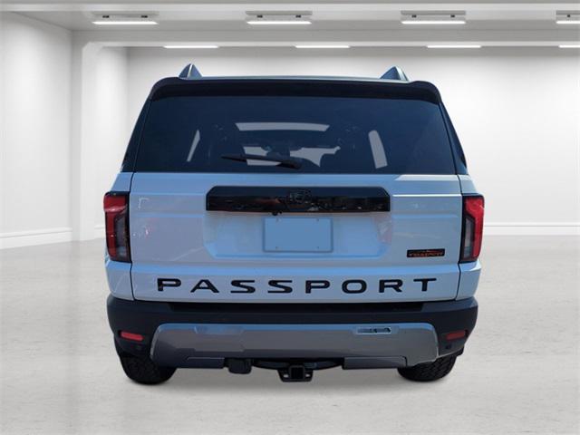 new 2026 Honda Passport car, priced at $55,580