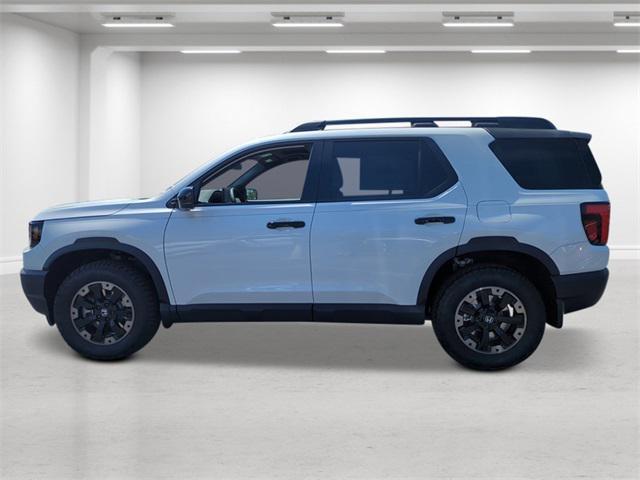new 2026 Honda Passport car, priced at $55,580