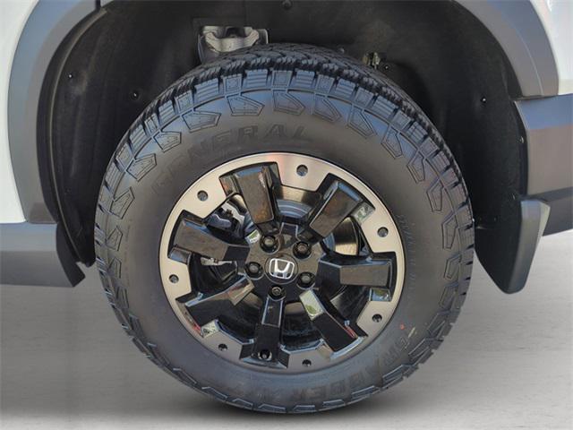 new 2026 Honda Passport car, priced at $55,580