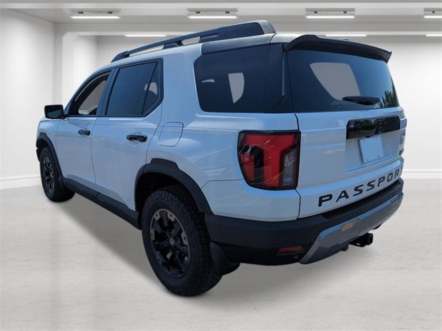 new 2026 Honda Passport car, priced at $55,580