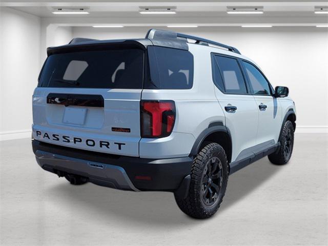 new 2026 Honda Passport car, priced at $55,580