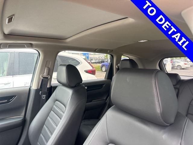 used 2025 Honda CR-V car, priced at $39,170