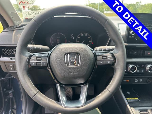 used 2025 Honda CR-V car, priced at $39,170