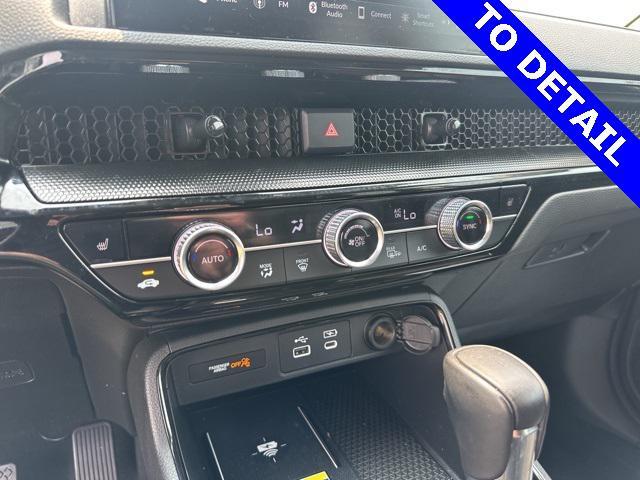 used 2025 Honda CR-V car, priced at $39,170