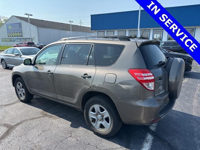 used 2010 Toyota RAV4 car, priced at $8,122