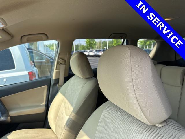 used 2010 Toyota RAV4 car, priced at $8,122