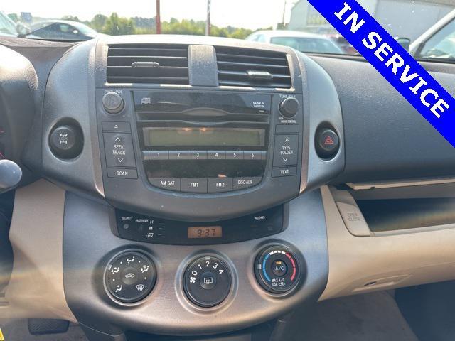 used 2010 Toyota RAV4 car, priced at $8,122