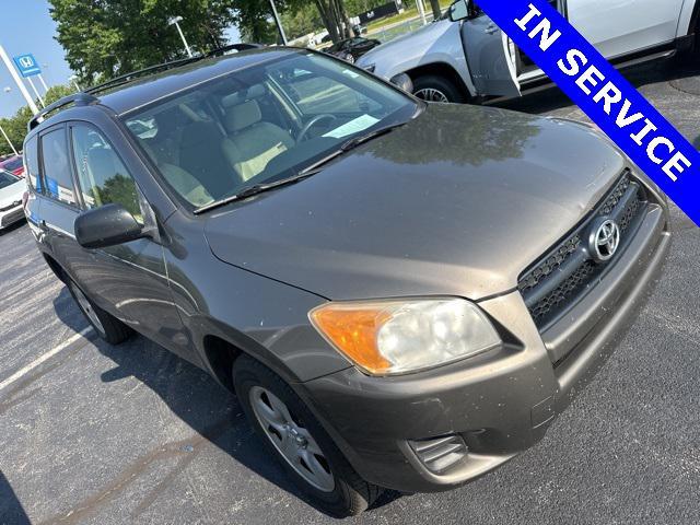 used 2010 Toyota RAV4 car, priced at $8,122