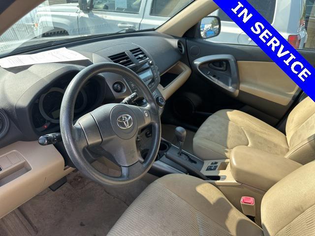 used 2010 Toyota RAV4 car, priced at $8,122