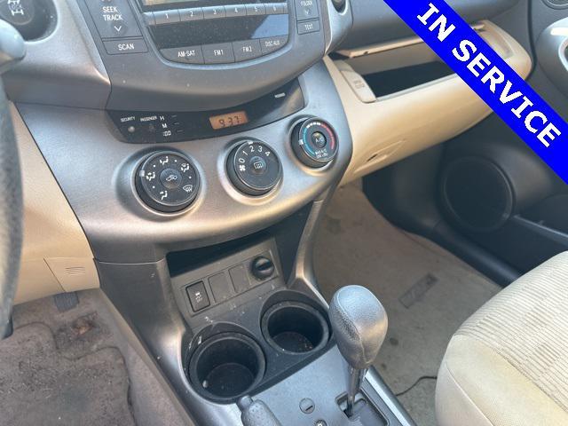 used 2010 Toyota RAV4 car, priced at $8,122