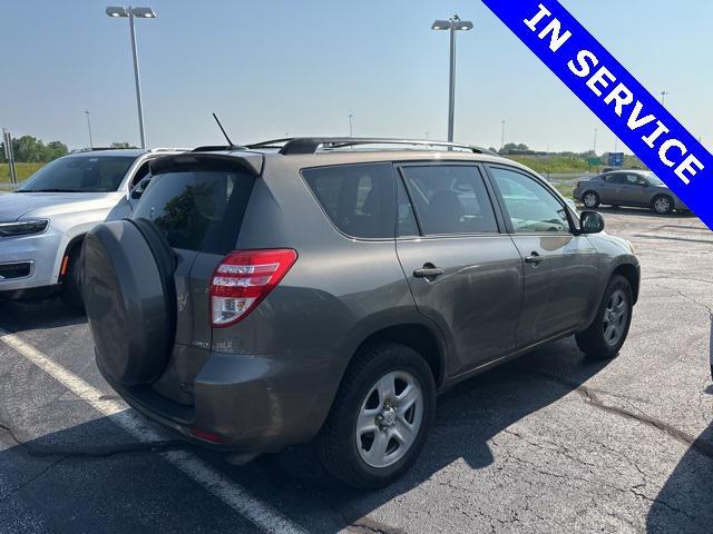 used 2010 Toyota RAV4 car, priced at $8,122