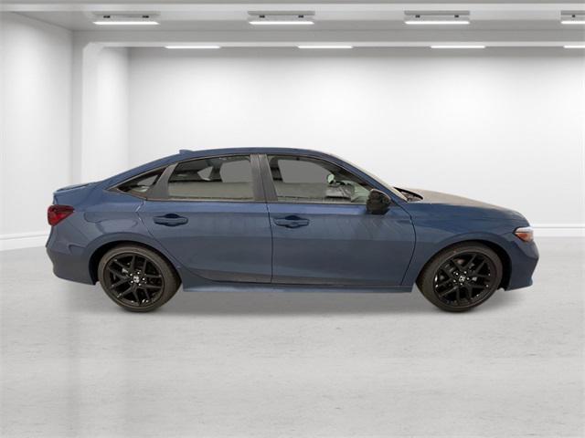 new 2025 Honda Civic car, priced at $27,855