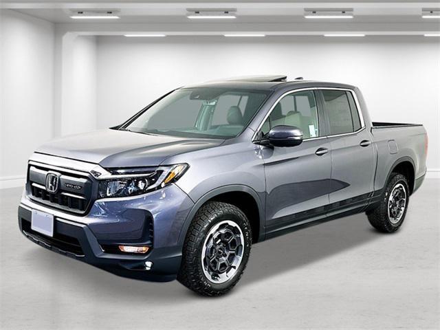new 2025 Honda Ridgeline car, priced at $46,730