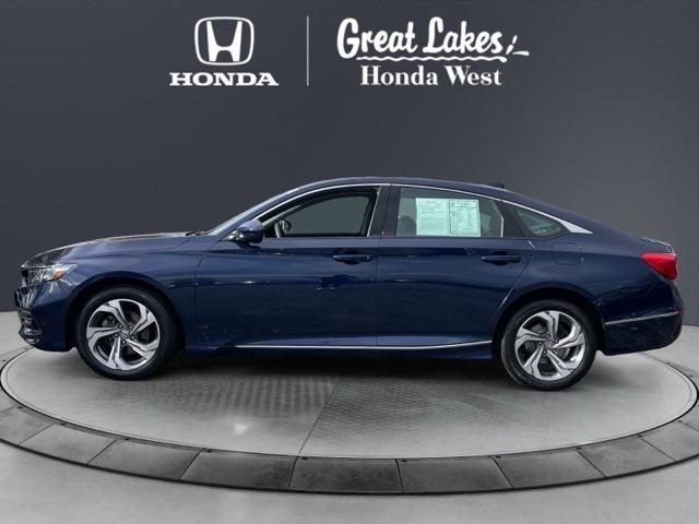 used 2019 Honda Accord car, priced at $21,322