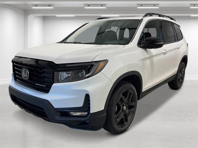 new 2025 Honda Passport car, priced at $50,965