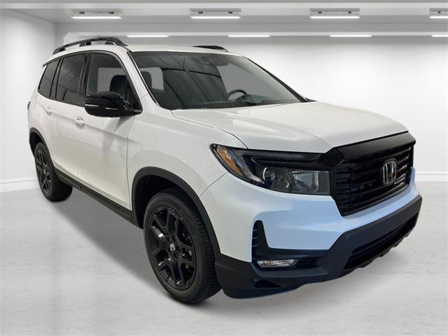 new 2025 Honda Passport car, priced at $50,965