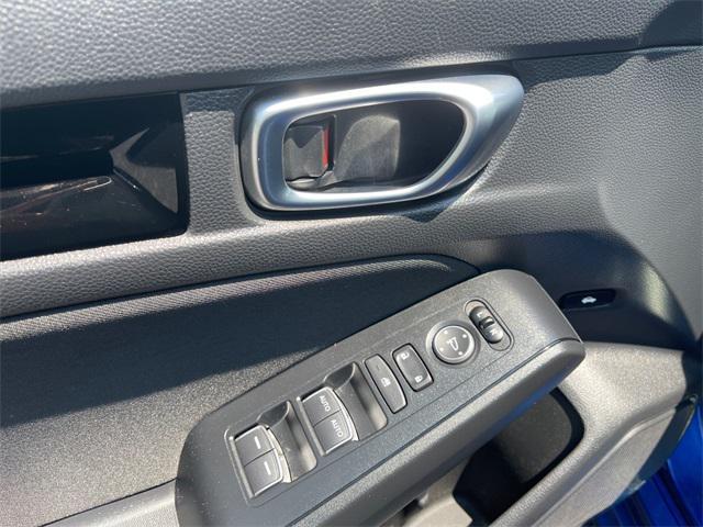 used 2022 Honda Civic car, priced at $23,455