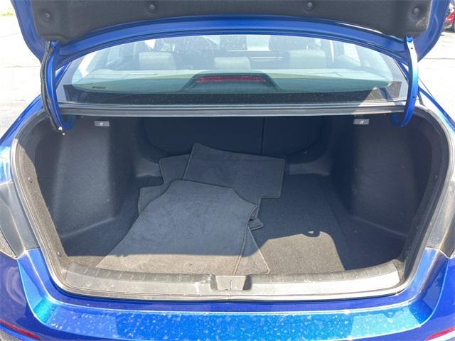used 2022 Honda Civic car, priced at $23,455