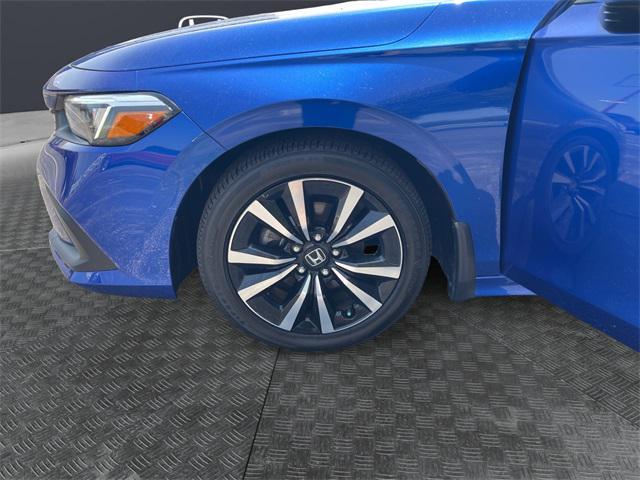 used 2022 Honda Civic car, priced at $23,455