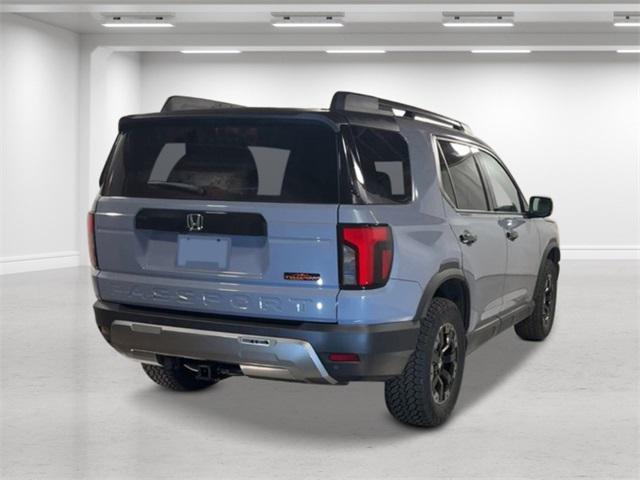 new 2026 Honda Passport car, priced at $54,355