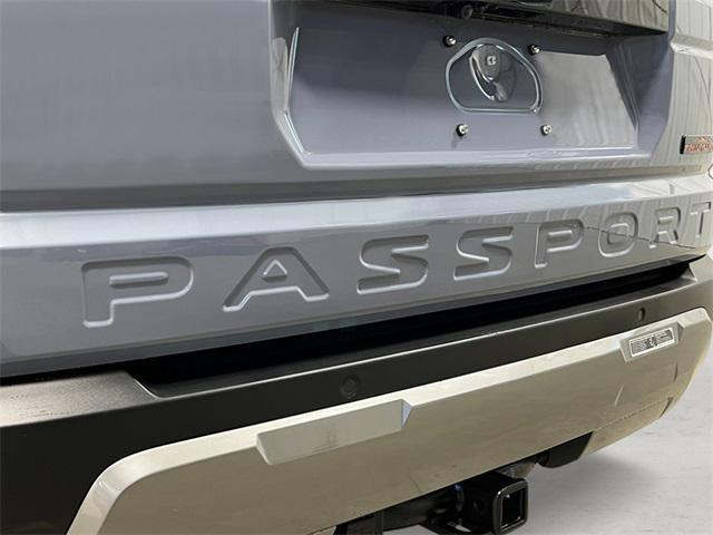 new 2026 Honda Passport car, priced at $54,355