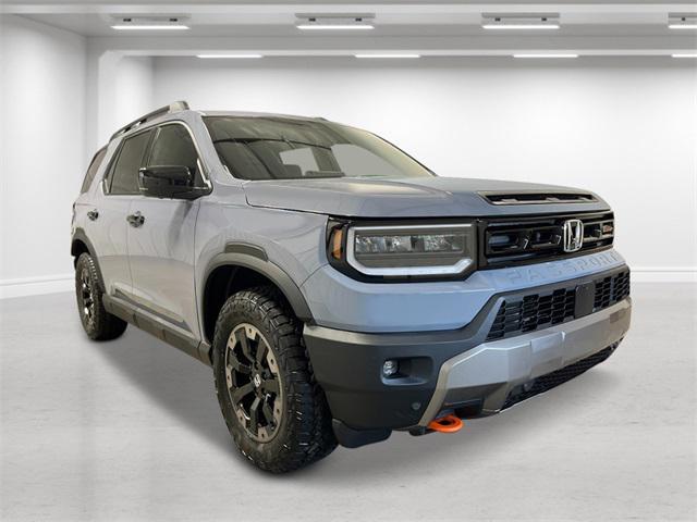 new 2026 Honda Passport car, priced at $54,355
