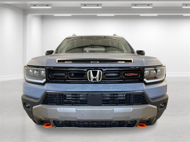 new 2026 Honda Passport car, priced at $54,355