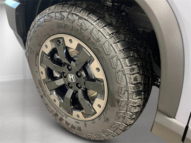 new 2026 Honda Passport car, priced at $54,355