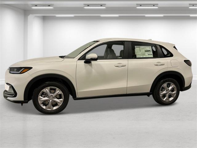 new 2025 Honda HR-V car, priced at $28,750