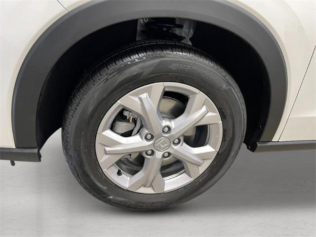 new 2025 Honda HR-V car, priced at $28,750