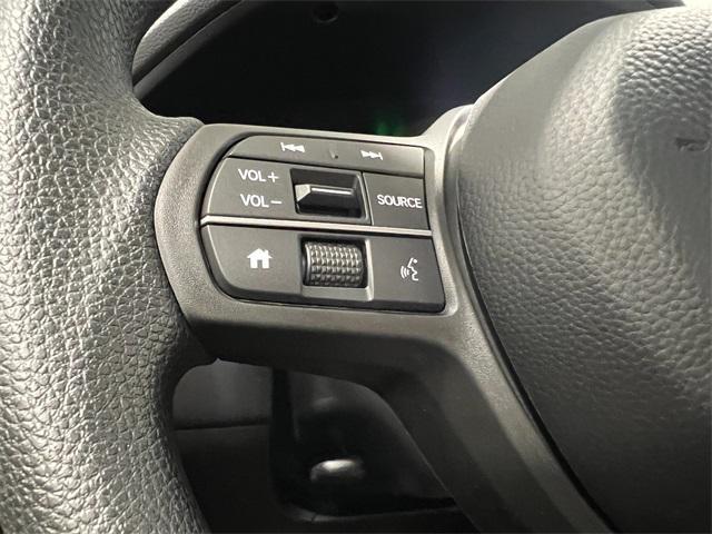 new 2025 Honda HR-V car, priced at $28,750