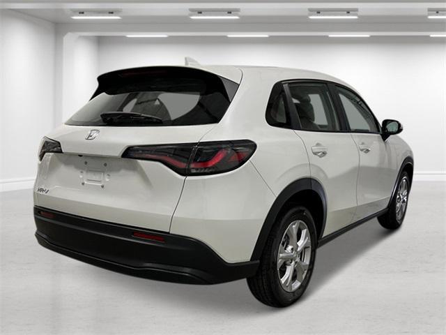 new 2025 Honda HR-V car, priced at $28,750