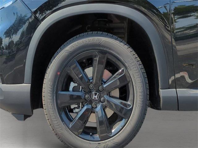 new 2025 Honda Pilot car, priced at $56,760