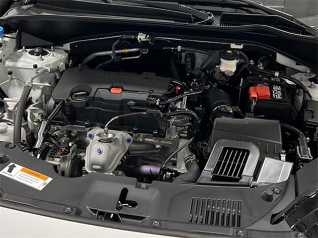 new 2025 Honda HR-V car, priced at $32,850