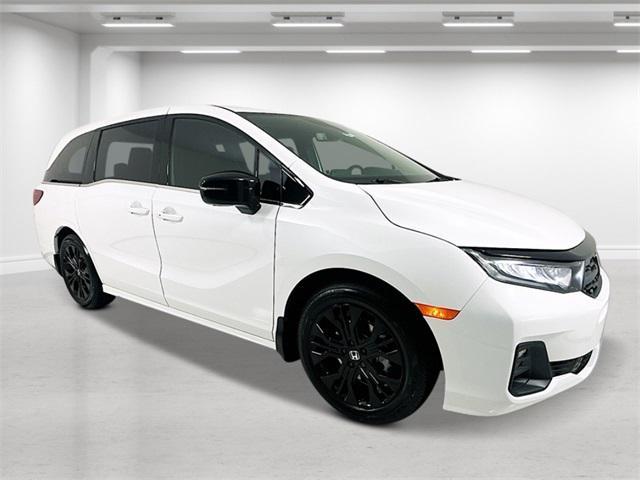 new 2025 Honda Odyssey car, priced at $45,275