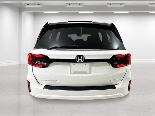 new 2025 Honda Odyssey car, priced at $45,275