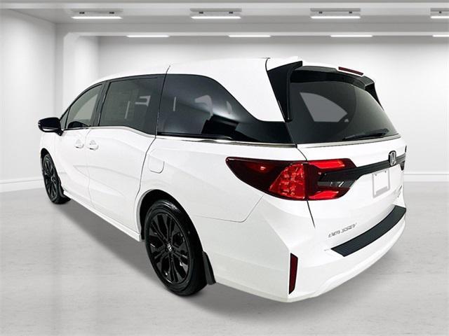 new 2025 Honda Odyssey car, priced at $45,275