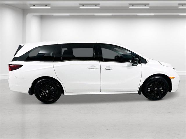 new 2025 Honda Odyssey car, priced at $45,275