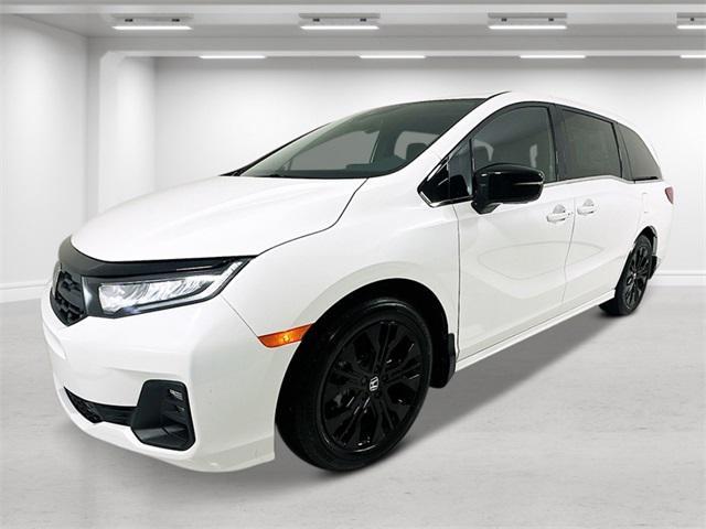 new 2025 Honda Odyssey car, priced at $45,275