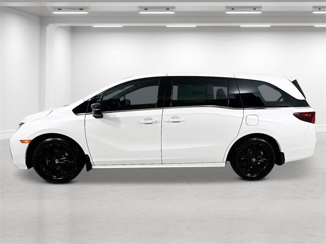 new 2025 Honda Odyssey car, priced at $45,275