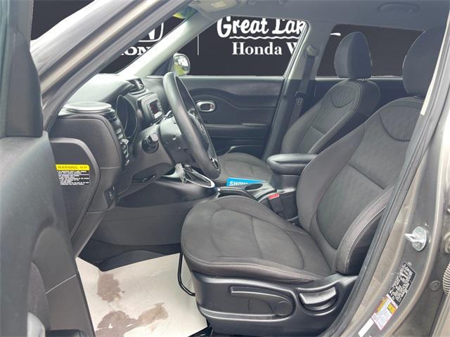 used 2016 Kia Soul car, priced at $5,988